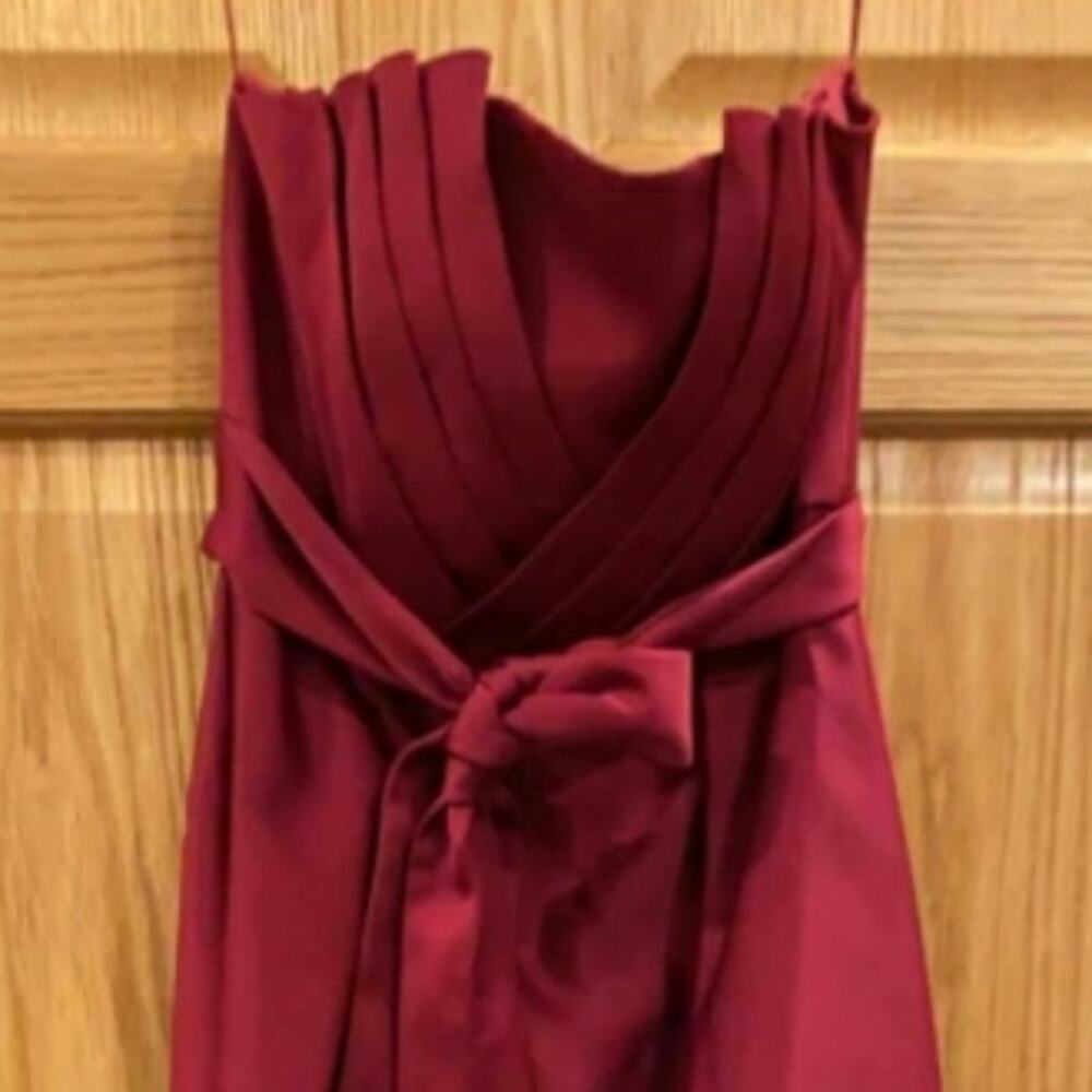 Zac Zac Posen Strapless Maxi Dress - Picture 5 of 15